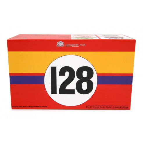 Fiat 128 Rally 1971 Promo