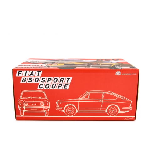 Fiat 850 Sport Coupè 1968