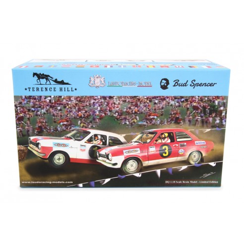 Ford Escort Rally 1968 Terence Hill -...