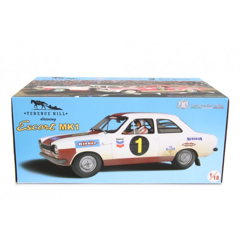 Ford Escort Rally 1968 Terence Hill -...