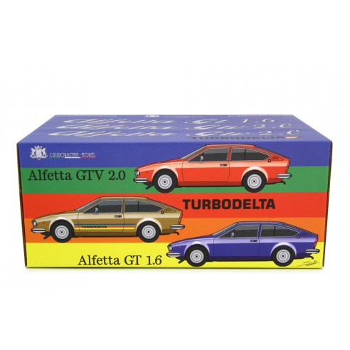 Alfa Romeo Alfetta GT 1.6 1976 1/18...