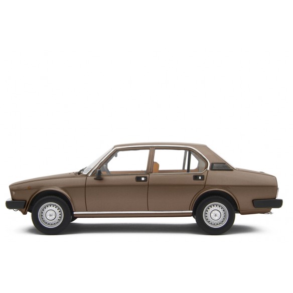 Alfa Romeo Alfetta 2.0 L 1978 1:18