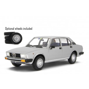 Alfa Romeo Alfetta 2.0 L 1978 1:18 2