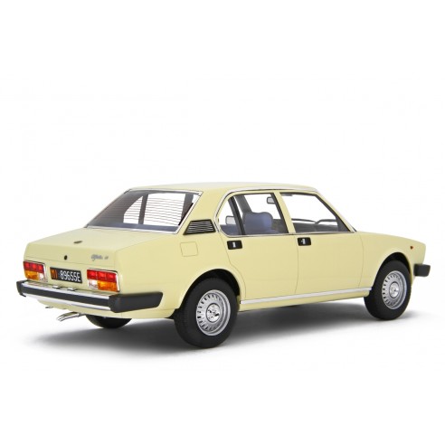 Alfa Romeo Alfetta 2.0 L 1978 1:18