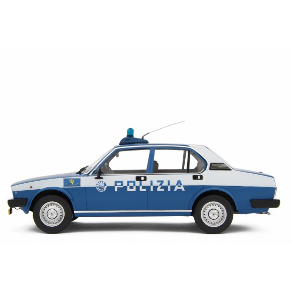 Alfa Romeo Alfetta 2.0 L Polizia 1978 1:18