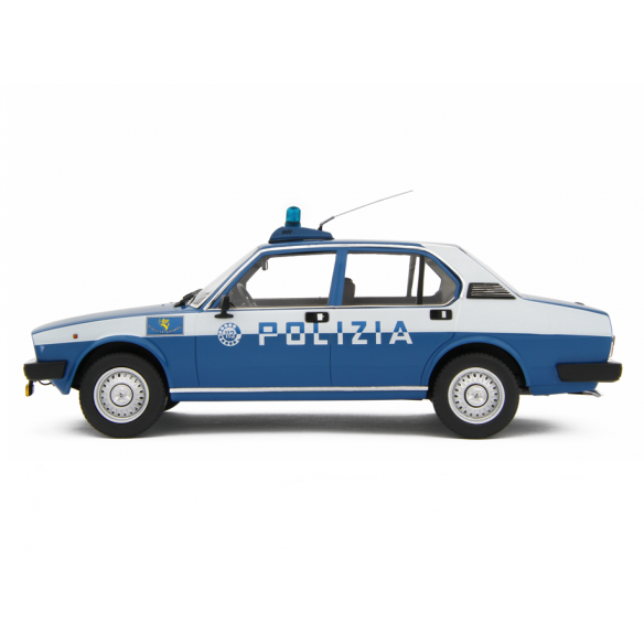 Alfa Romeo Alfetta 2.0 L Polizia 1978 1:18
