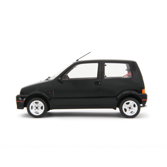 Fiat Cinquecento Sporting 1994 1:18 Laudoracing