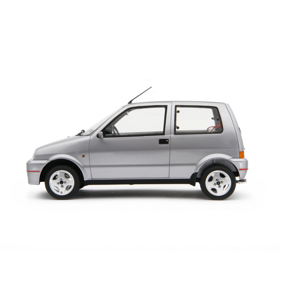Fiat Cinquecento Sporting 1994 1:18 Laudoracing