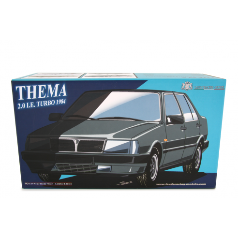 Lancia Thema 2.0 i.e. Turbo 1984