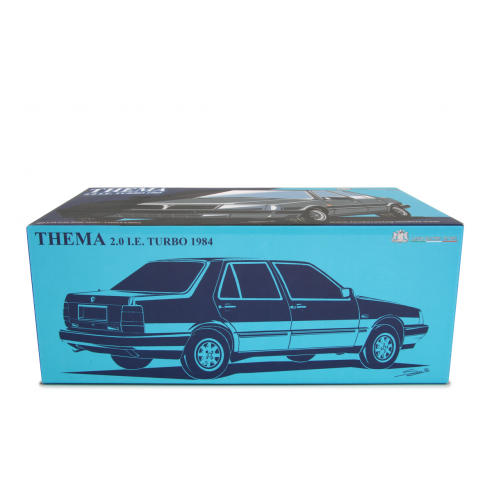 Lancia Thema 2.0 i.e. Turbo 1984