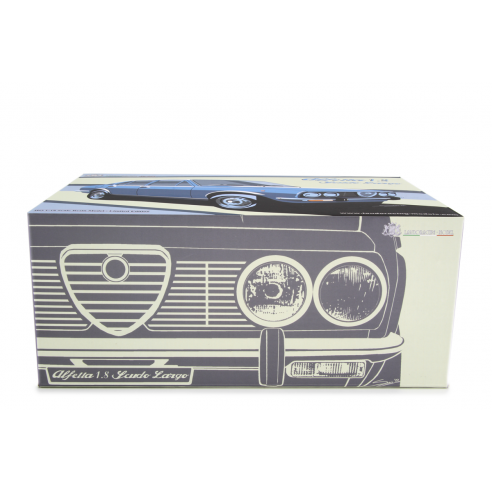 Alfa Romeo Alfetta 1.8 1975 Polizia...