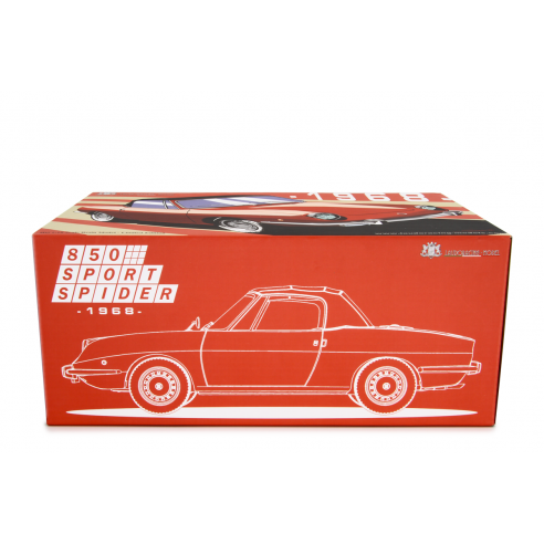 Fiat 850 Sport Spider 1968 1/18