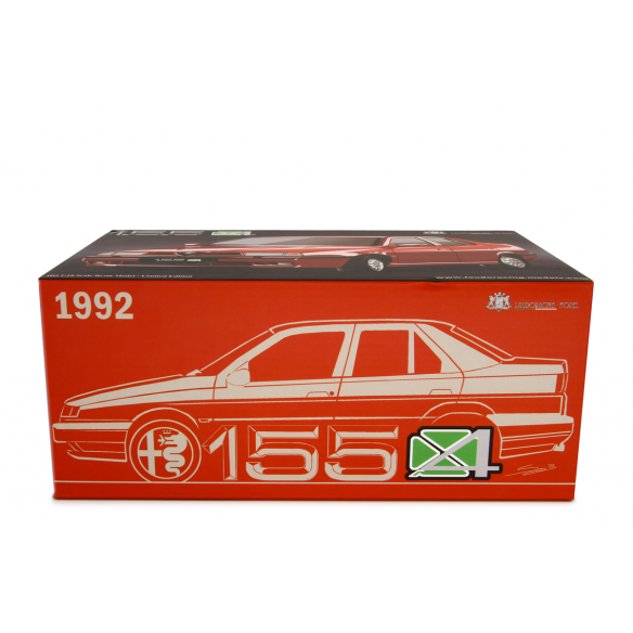 Alfa Romeo 155 2.0i turbo 16V Q4 1992 1/18