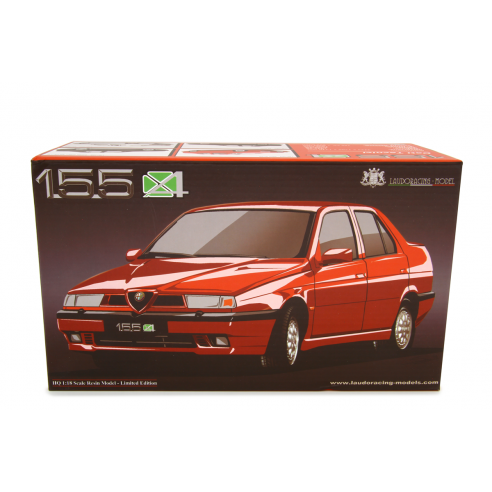 Alfa Romeo 155 2.0i turbo 16V Q4 1992 1/18