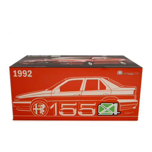 Alfa Romeo 155 2.0i turbo 16V Q4 1992 1/18