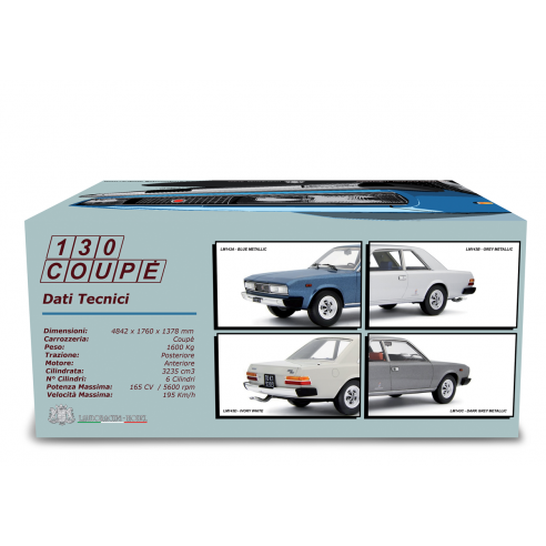 Fiat 130 Coupé 1971