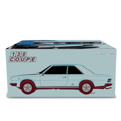 Fiat 130 Coupé 1971