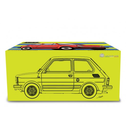 Fiat 126 Personal 4 1976