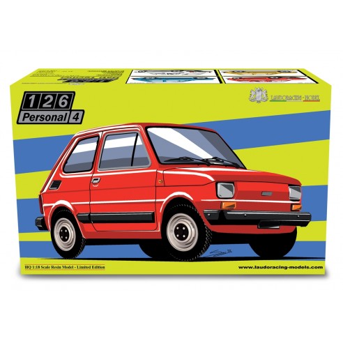 Fiat 126 Personal 4 1976