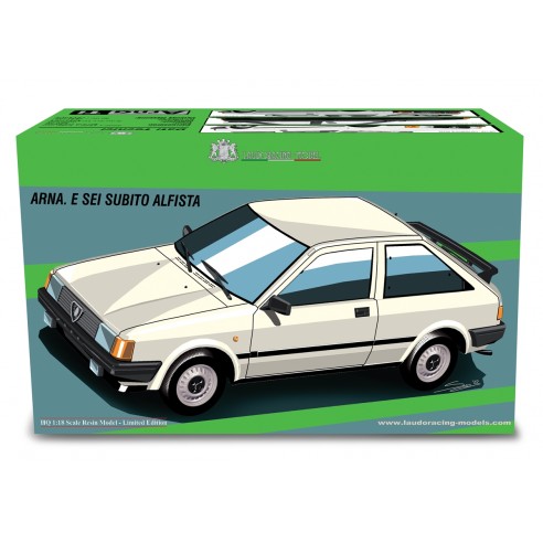 Alfa Romeo Arna 1.3 TI 1984 1:18