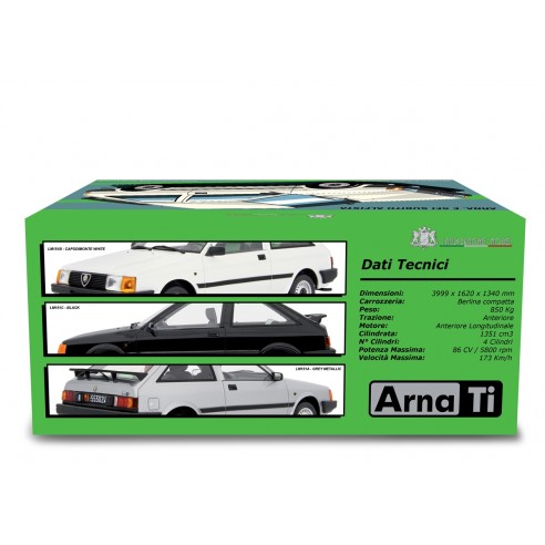 Alfa Romeo Arna 1.3 TI 1984 1:18