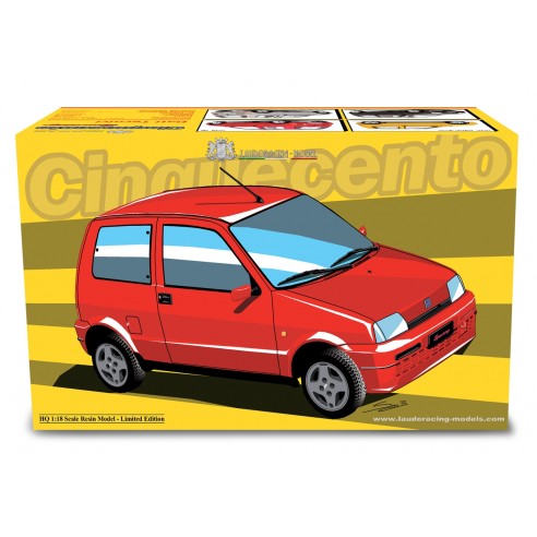 Fiat Cinquecento Sporting 1994