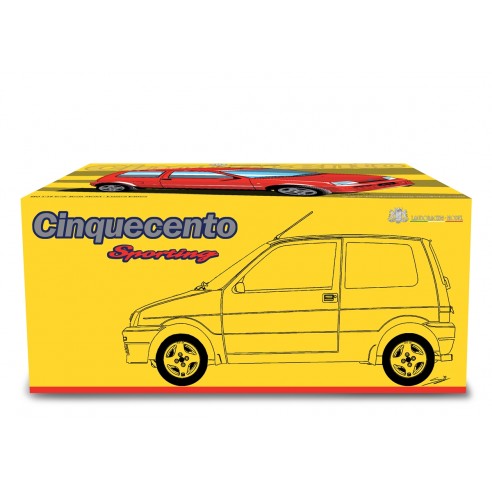 Fiat Cinquecento Sporting 1994