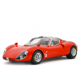 Alfa Romeo 33 Coupè... 2