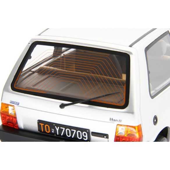 Tapis Fiat Uno avant et arrière (1983-1989) - Gamme classique