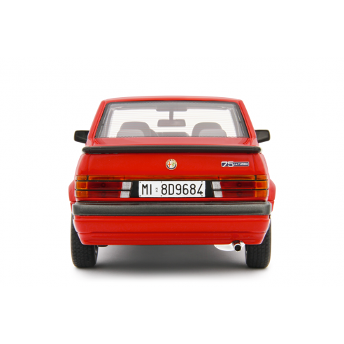 Alfa 75 1.8i Turbo America 1986 1:18