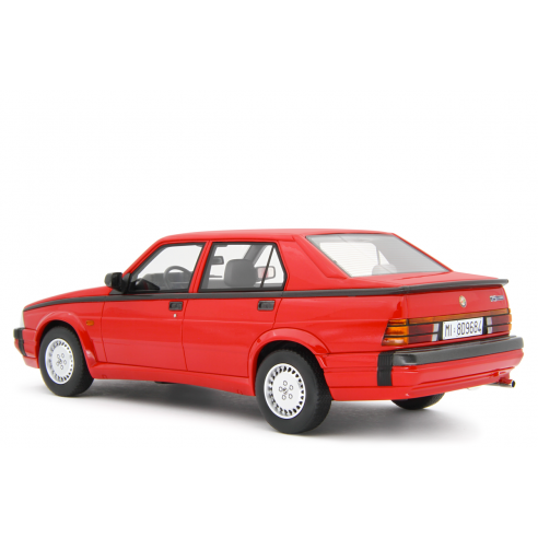 Alfa 75 1.8i Turbo America 1986 1:18