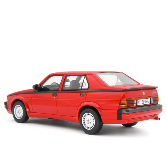 Alfa 75 1.8i Turbo America 1986 1:18