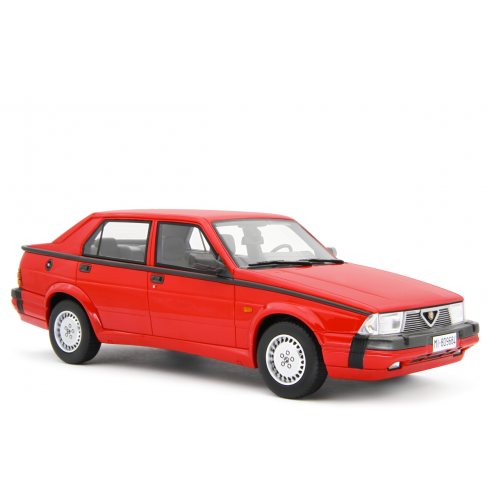 Alfa 75 1.8i Turbo America 1986 1:18