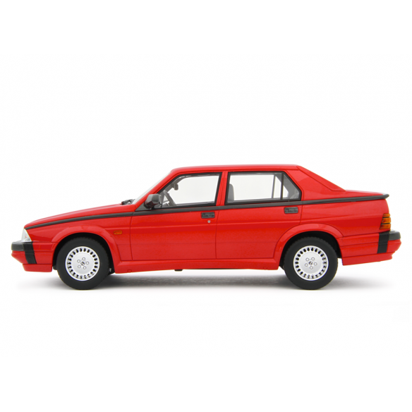 Alfa 75 1.8i Turbo America 1986 1:18