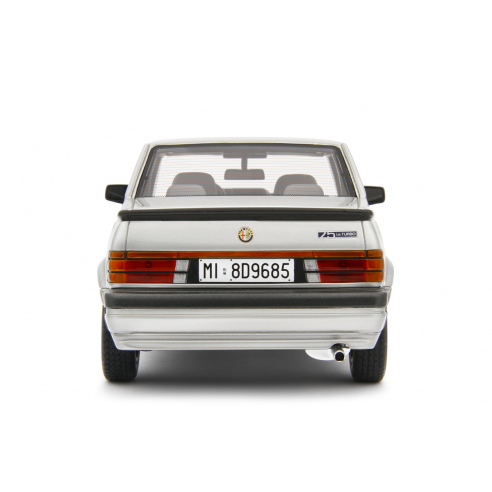 Alfa 75 1.8i Turbo America 1986 1:18