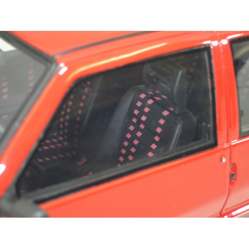 Fiat Uno Turbo IE - 1987