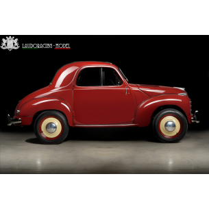 Fiat 500 C Topolino 1949 1:18