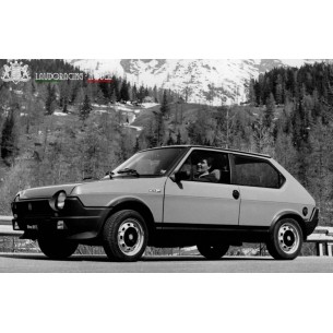 Fiat Ritmo 105TC 1981  1:18