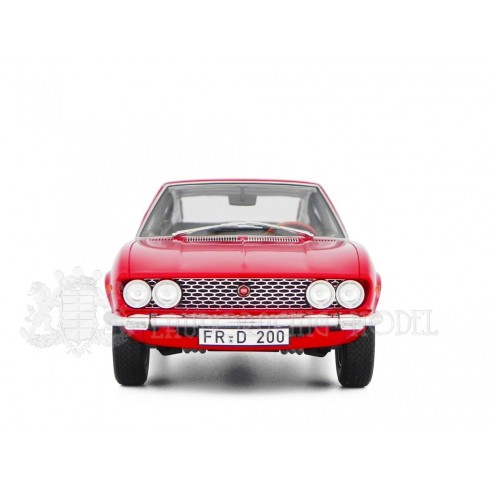 Fiat Dino Coupè 2000 Bos Models 1/18...
