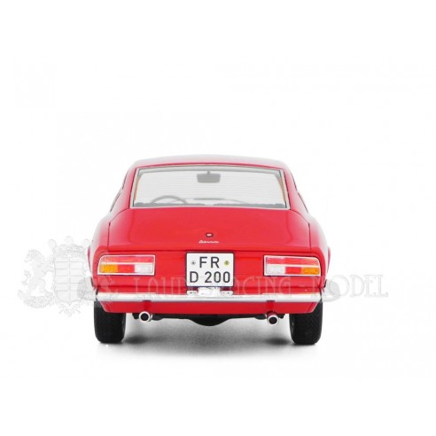 Fiat Dino Coupè 2000 Bos Models 1/18...