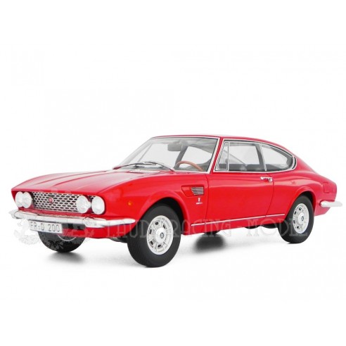 Fiat Dino Coupè 2000 Bos Models 1/18...