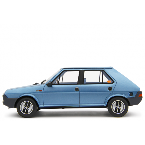 Fiat Ritmo Cl Model Car Laudoracing