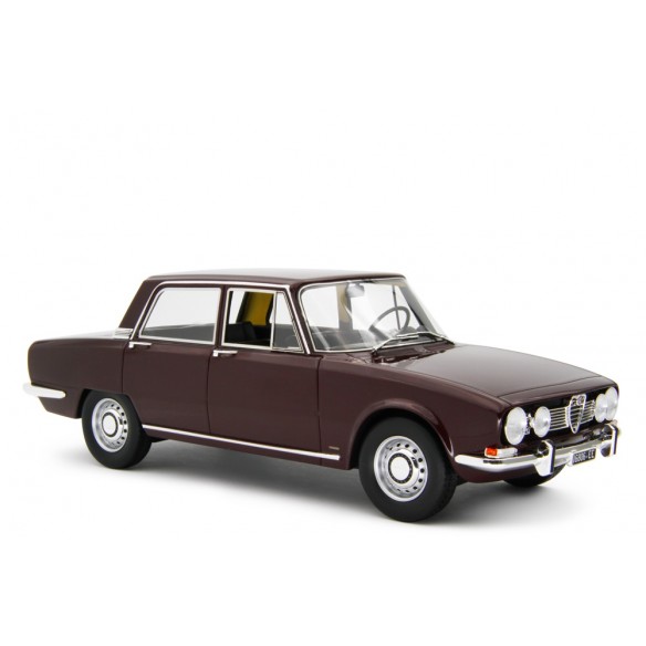 Alfa Romeo 1750 Berlina 1968