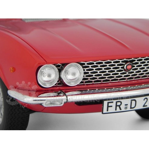 Fiat Dino Coupè 2000 Bos Models 1/18...