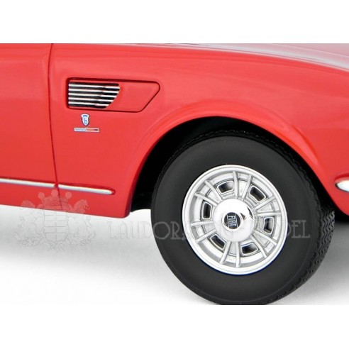 Fiat Dino Coupè 2000 Bos Models 1/18...