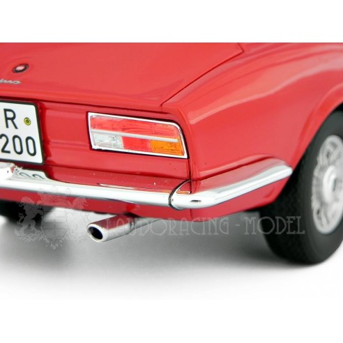 Fiat Dino Coupè 2000 Bos Models 1/18...