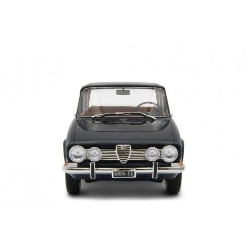 Alfa Romeo 1750 Berlina 1968