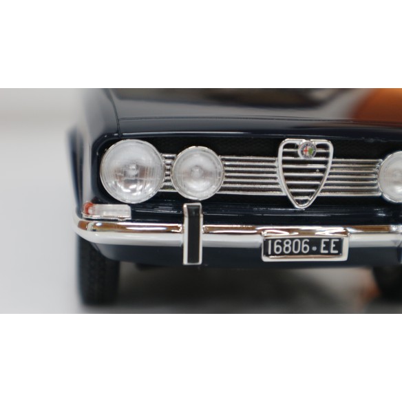 Alfa Romeo 1750 Berlina 1968
