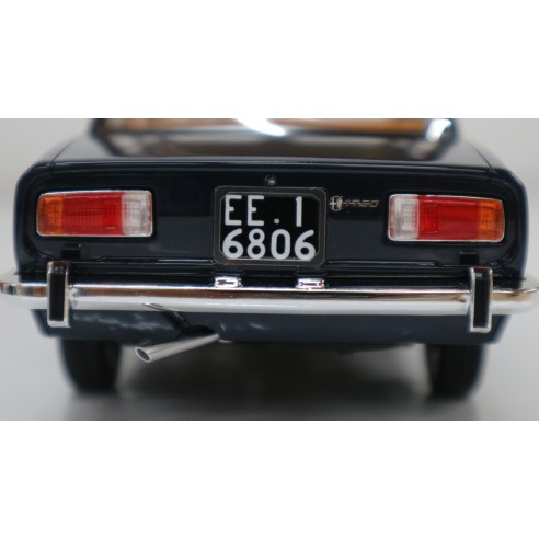 Alfa Romeo 1750 Berlina 1968