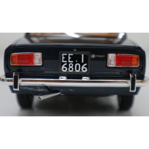 Alfa Romeo 1750 Berlina 1968